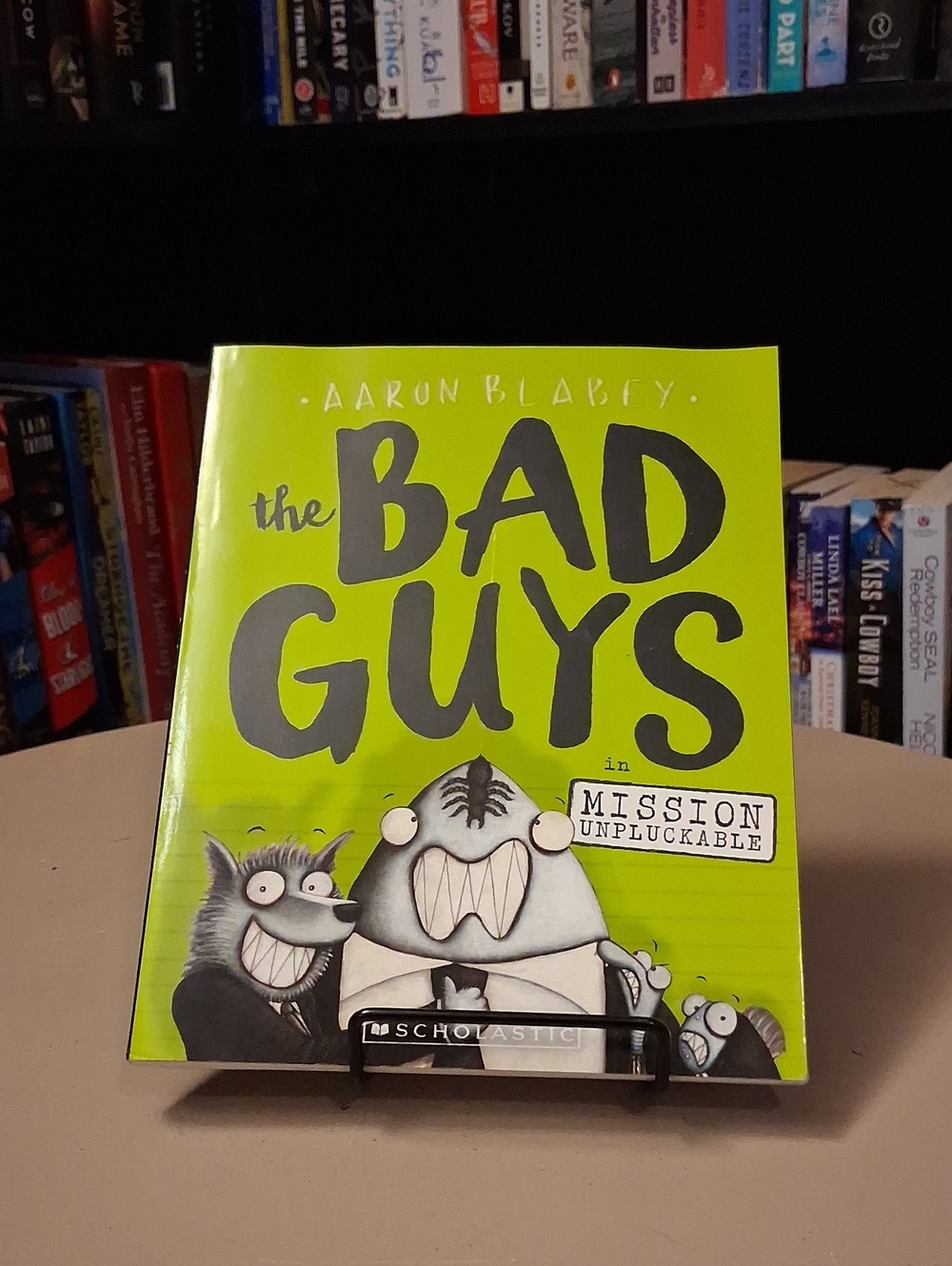 The Bad Guys 2 Mission Unpluckable